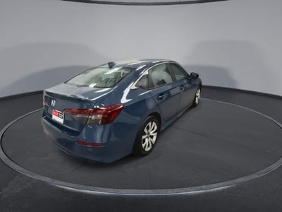 Honda Civic LX 2025