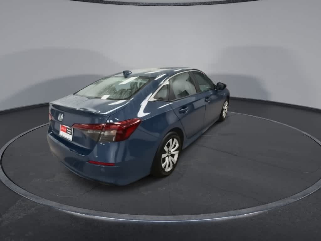 Honda Civic LX 2025