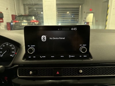 Honda Civic LX 2025