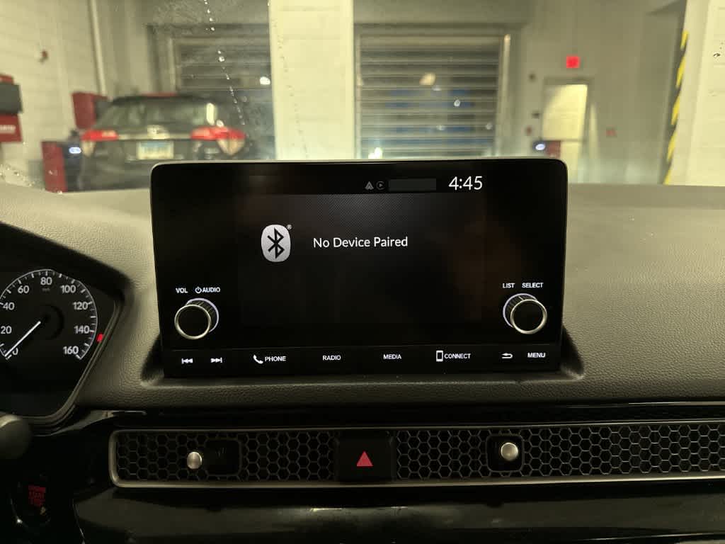 Honda Civic LX 2025