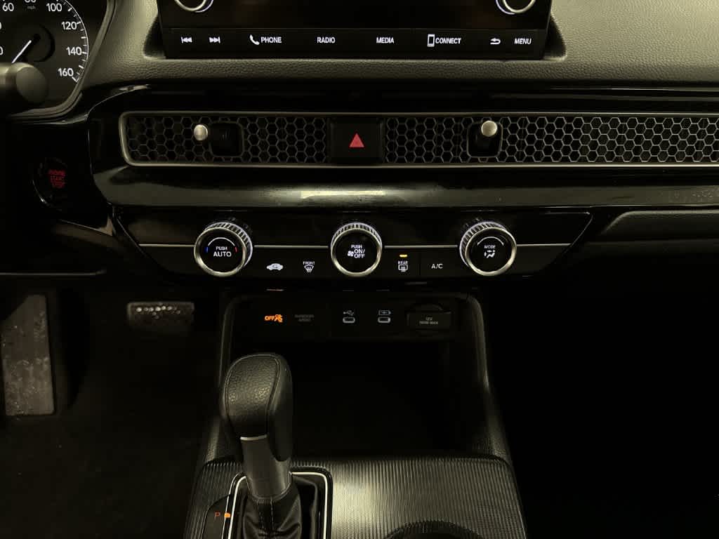 Honda Civic LX 2025