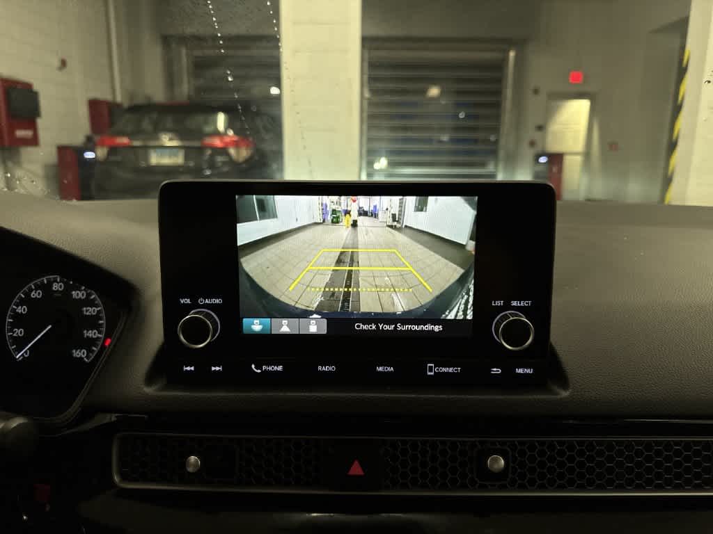 Honda Civic LX 2025
