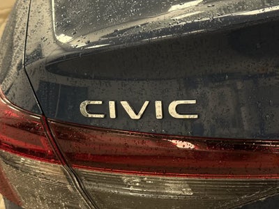 Honda Civic LX 2025