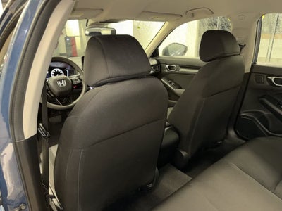 Honda Civic LX 2025