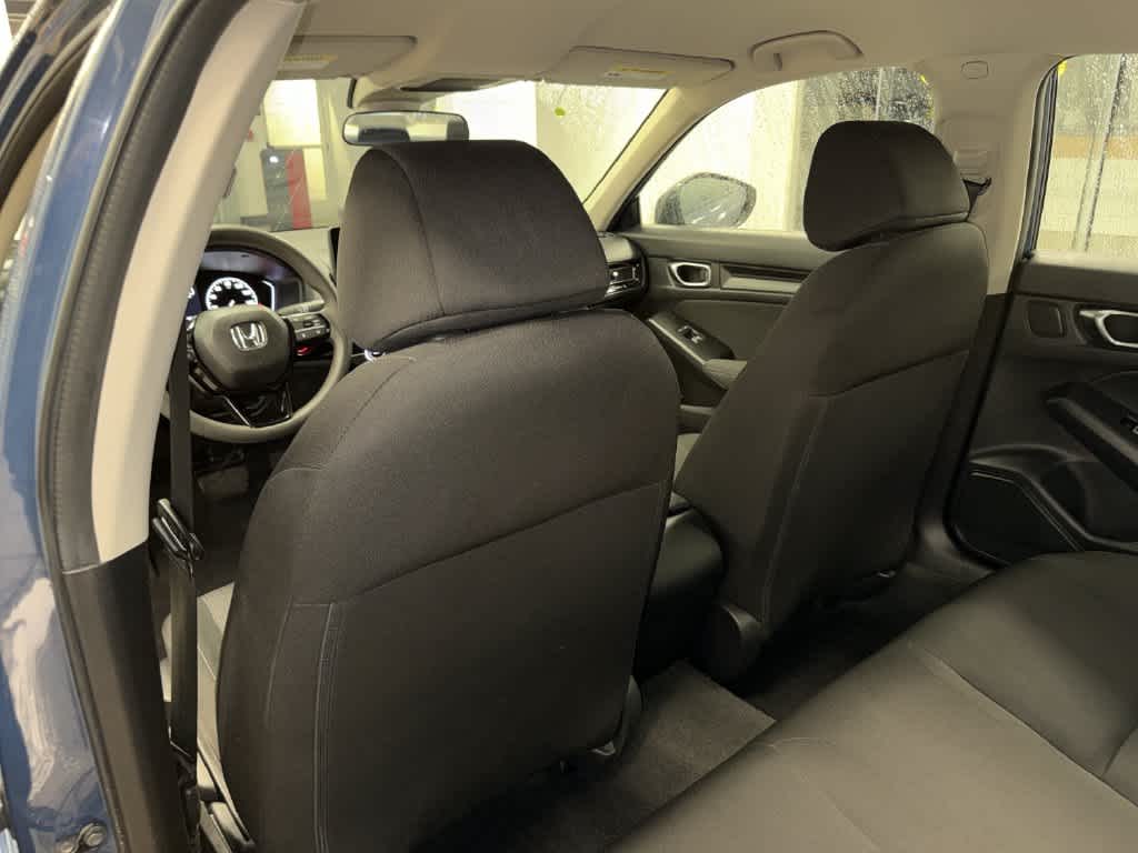 Honda Civic LX 2025