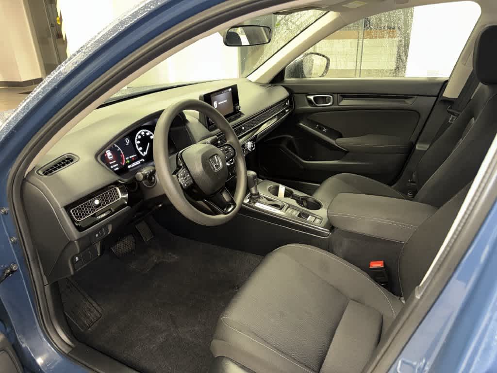 Honda Civic LX 2025