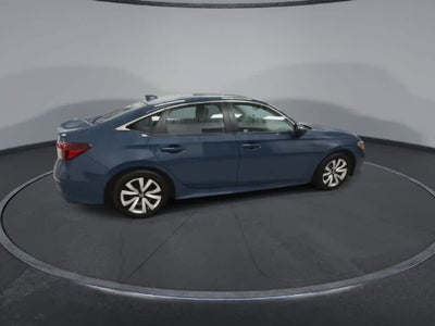 Honda Civic LX 2025