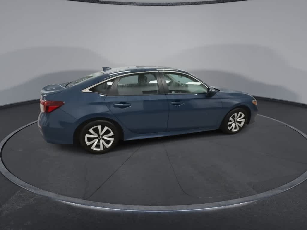 Honda Civic LX 2025