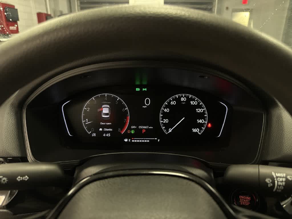 Honda Civic LX 2025