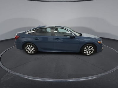 Honda Civic LX 2025