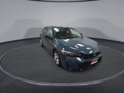 Honda Civic LX 2025