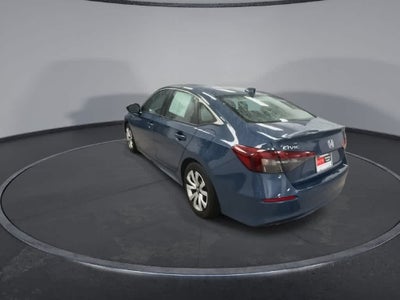 Honda Civic LX 2025
