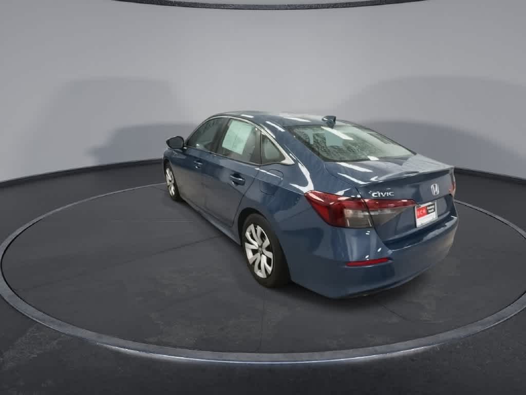 Honda Civic LX 2025