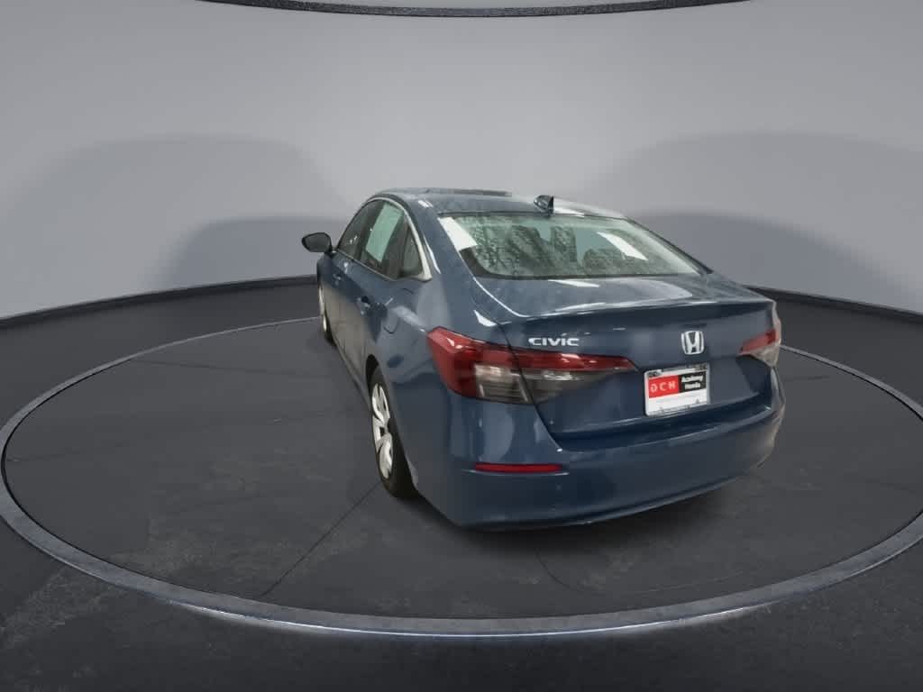 Honda Civic LX 2025