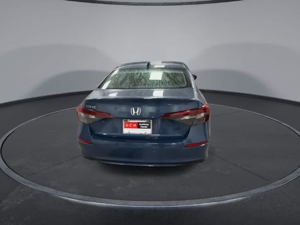 Honda Civic LX 2025