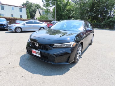 Honda Civic LX 2027