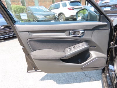 Honda Civic LX 2027
