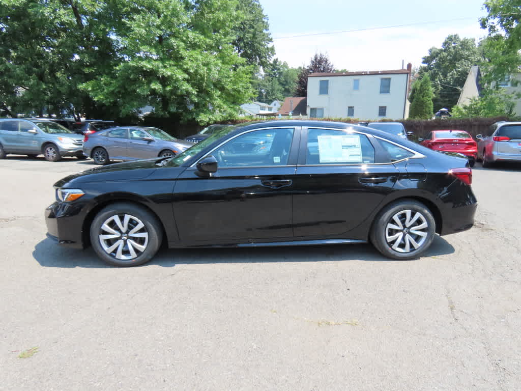 Honda Civic LX 2027