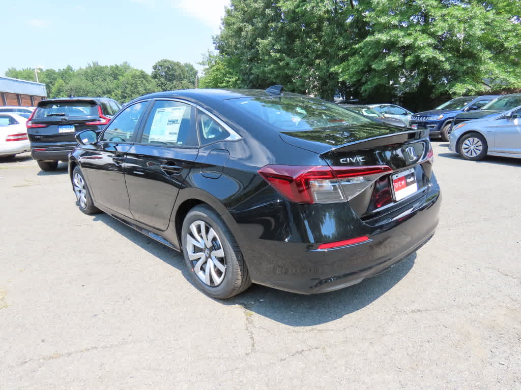 Honda Civic LX 2027