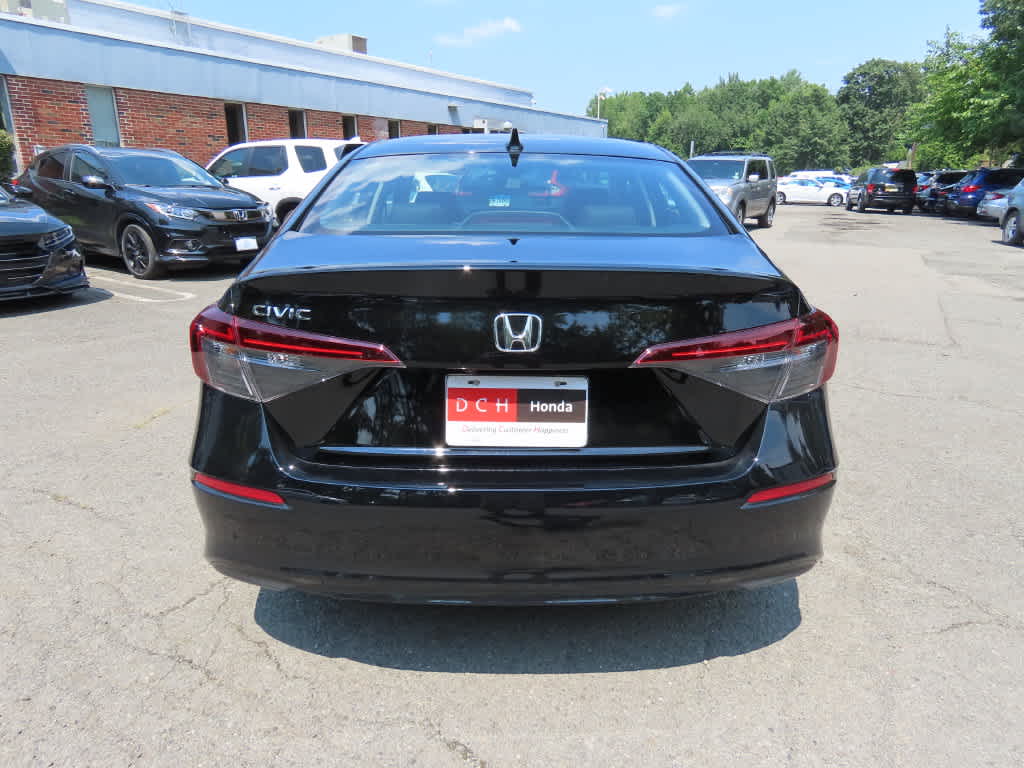 Honda Civic LX 2027