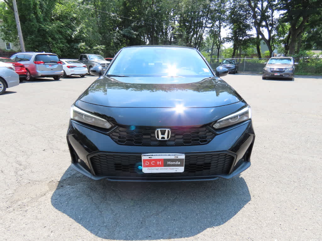 Honda Civic LX 2027