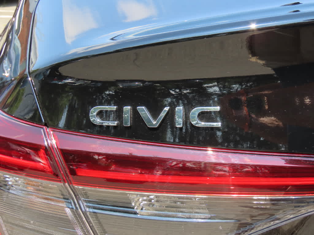 Honda Civic LX 2027
