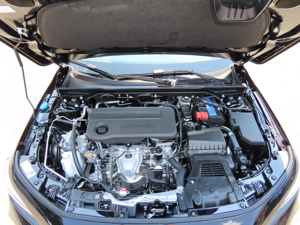 Honda Civic LX 2027