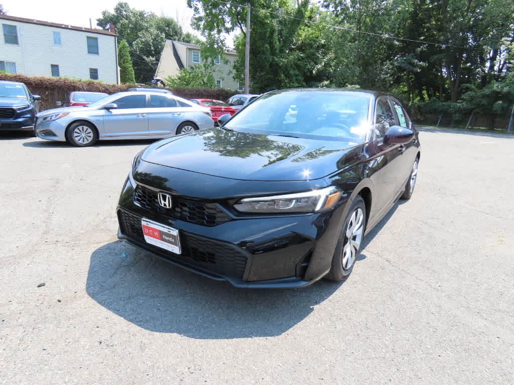 Honda Civic LX 2027