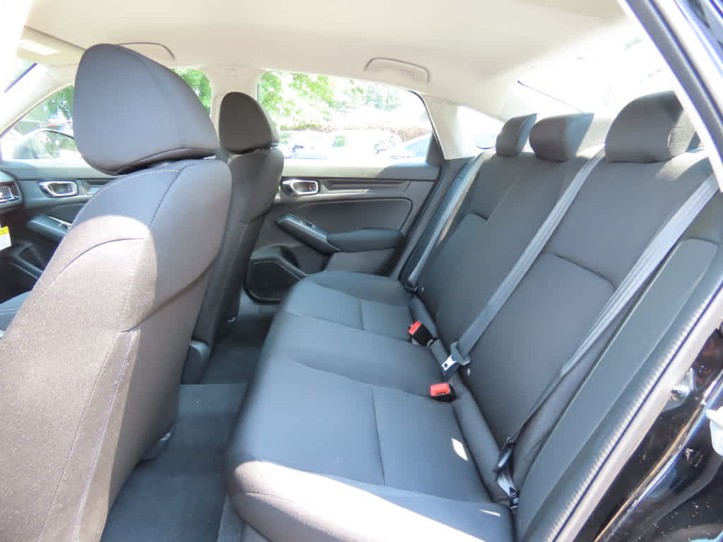 Honda Civic LX 2027