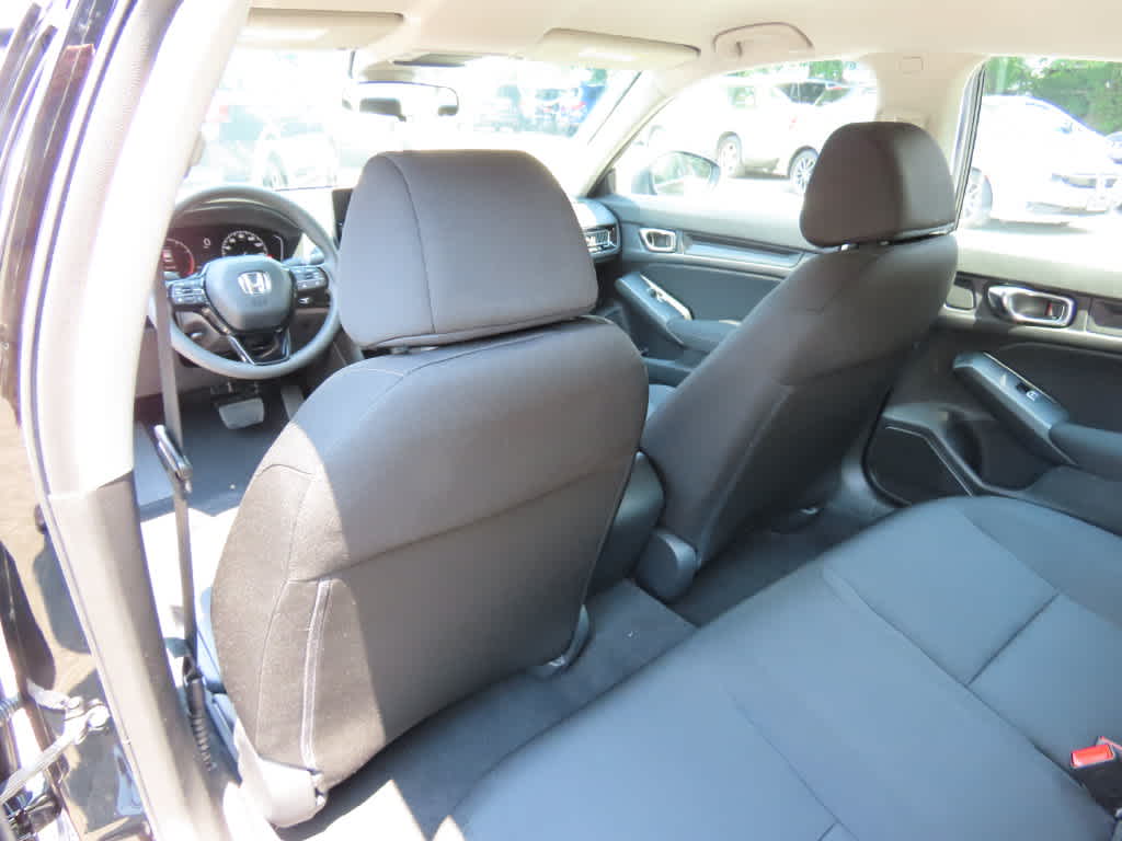 Honda Civic LX 2027
