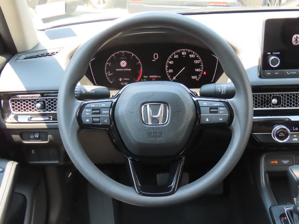 Honda Civic LX 2027