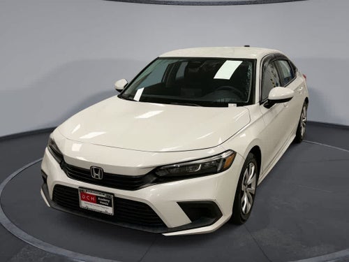 Honda Civic LX 2024