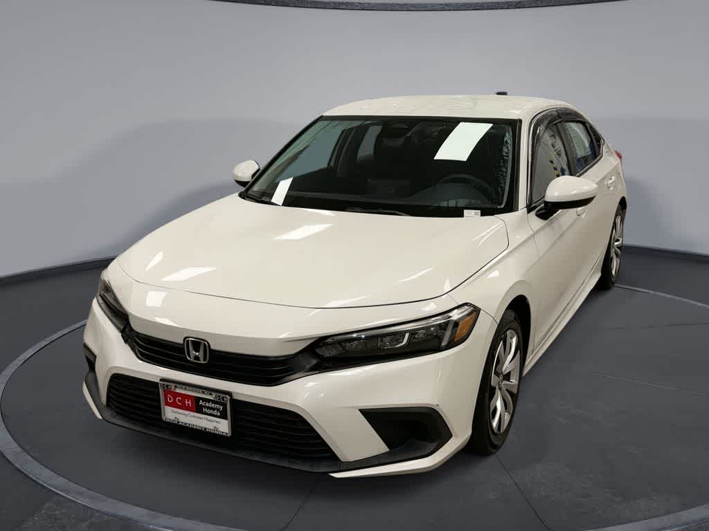Honda Civic LX 2024