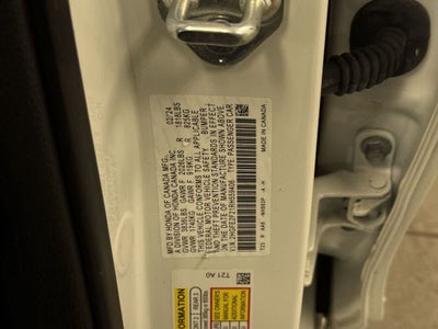 Honda Civic LX 2024