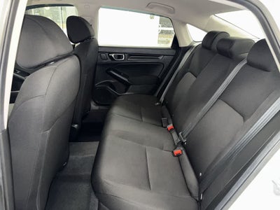 Honda Civic LX 2024