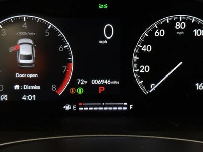 Honda Civic LX 2024