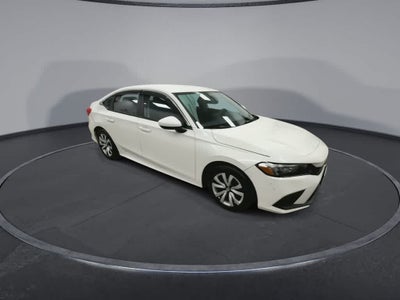 Honda Civic LX 2024