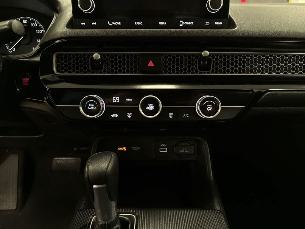 Honda Civic LX 2024