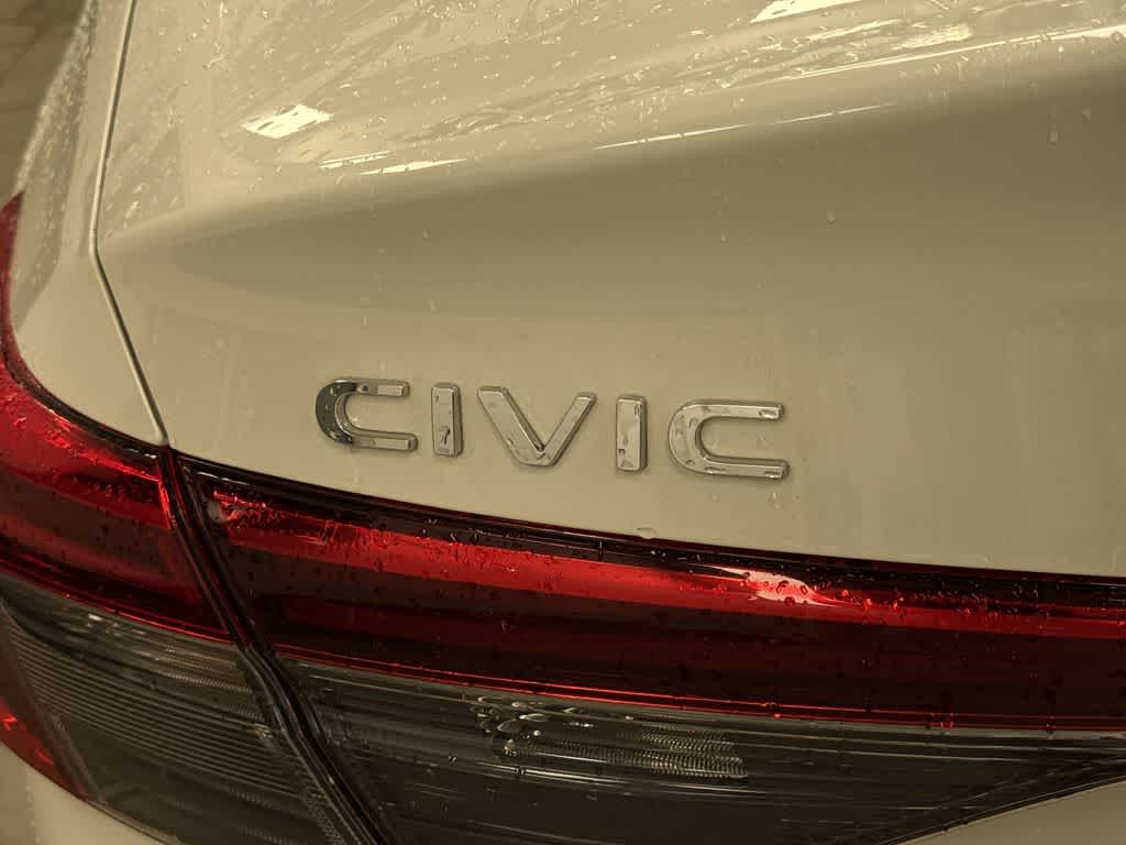 Honda Civic LX 2024