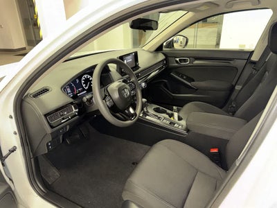 Honda Civic LX 2024