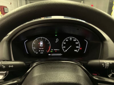 Honda Civic LX 2024