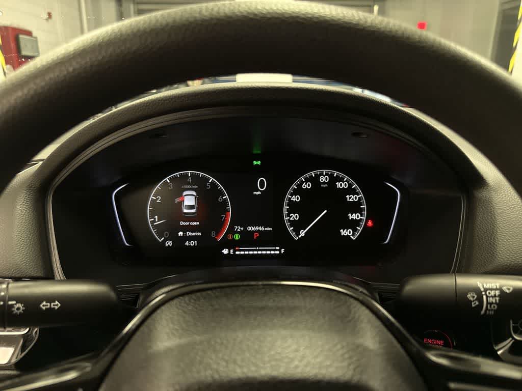 Honda Civic LX 2024
