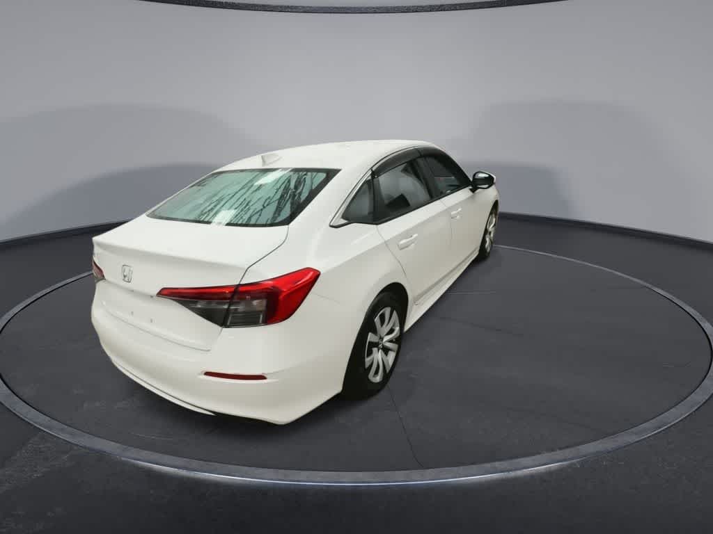 Honda Civic LX 2024