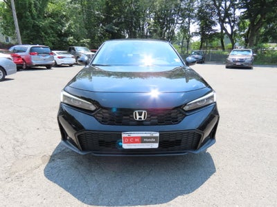 2026 Honda Civic LX