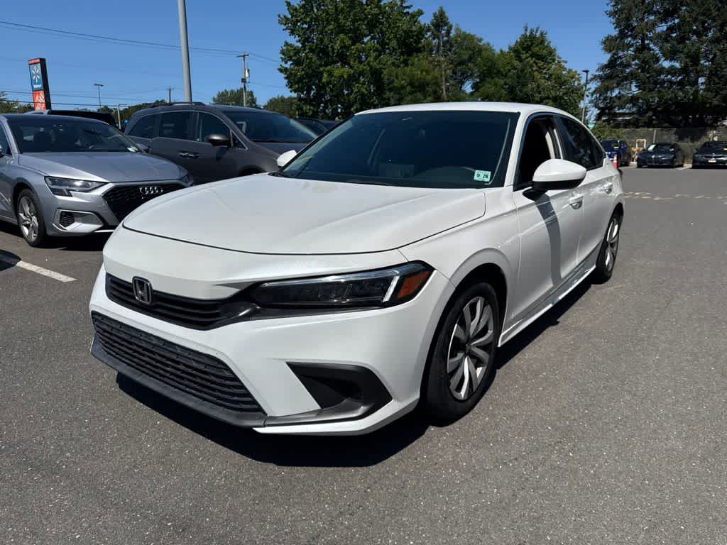 Honda Civic LX 2024