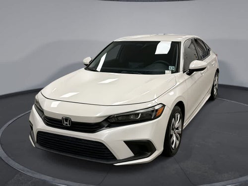 Honda Civic LX 2024
