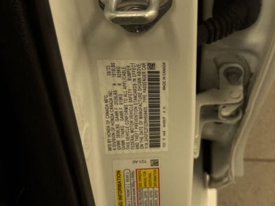Honda Civic LX 2024