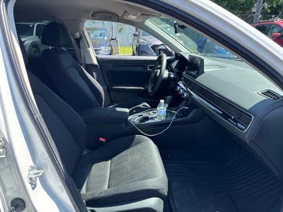 Honda Civic LX 2024