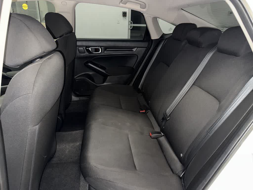 Honda Civic LX 2024