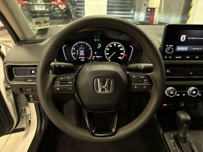 Honda Civic LX 2024